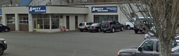 Amity Motors | 220 Amity Road, Woodbridge CT 06525 | 203-389-4270